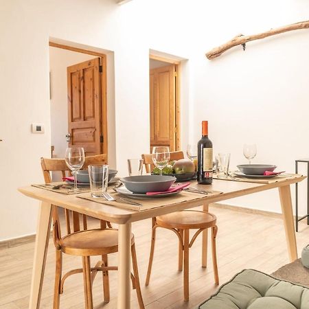 El Blanquizal A Apartman San Nicolás Kültér fotó