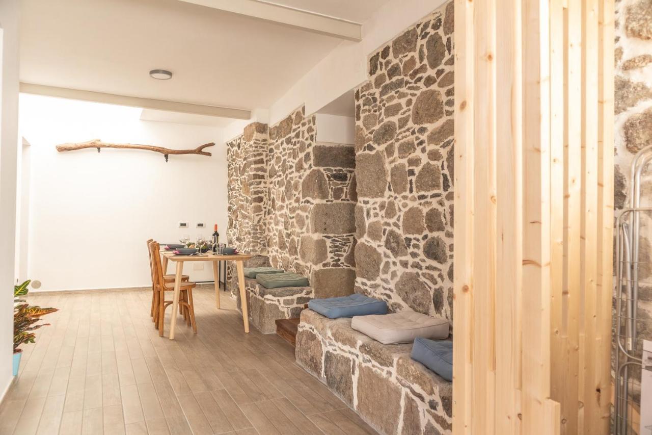 El Blanquizal A Apartman San Nicolás Kültér fotó
