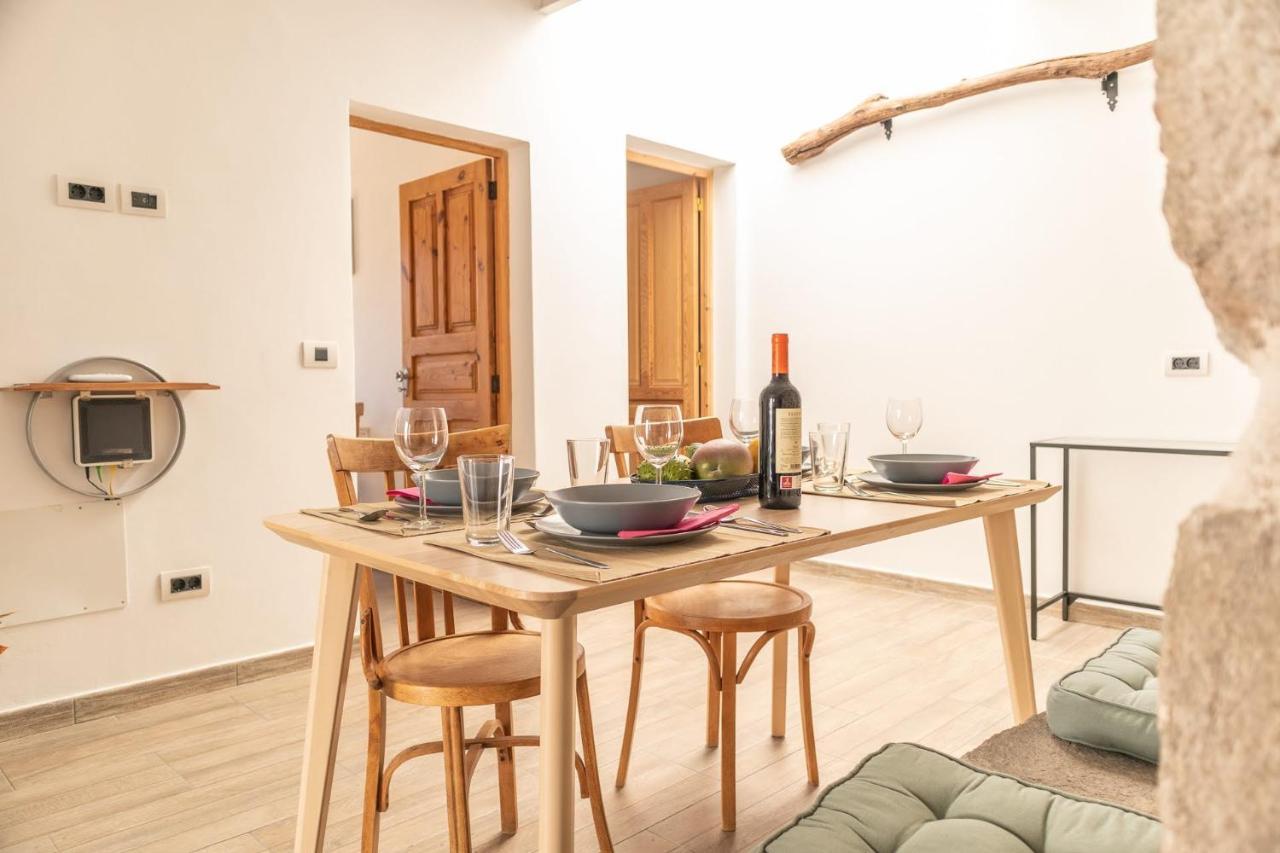 El Blanquizal A Apartman San Nicolás Kültér fotó