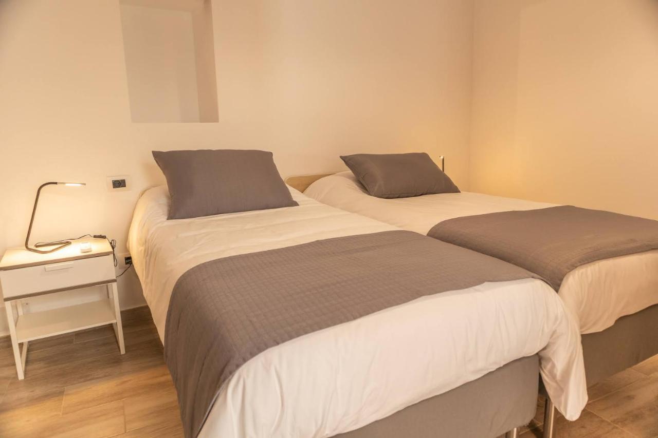 El Blanquizal A Apartman San Nicolás Kültér fotó