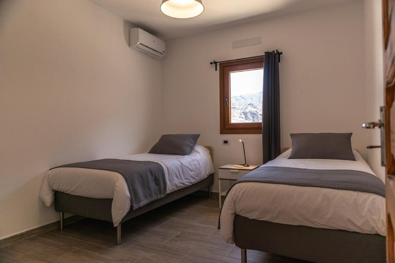 El Blanquizal A Apartman San Nicolás Kültér fotó