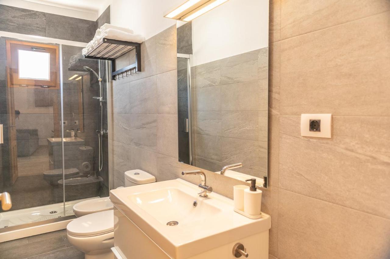 El Blanquizal A Apartman San Nicolás Kültér fotó