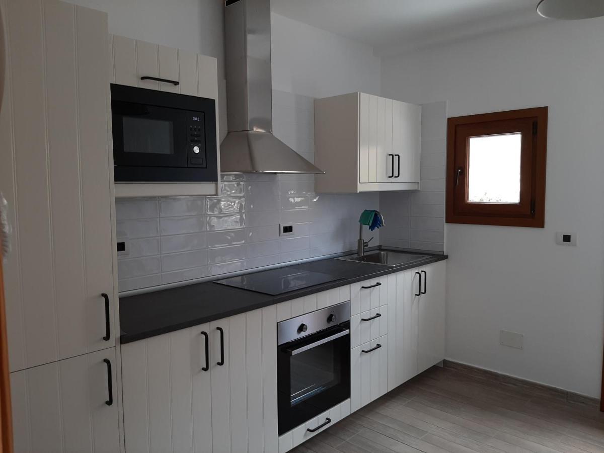 El Blanquizal A Apartman San Nicolás Kültér fotó