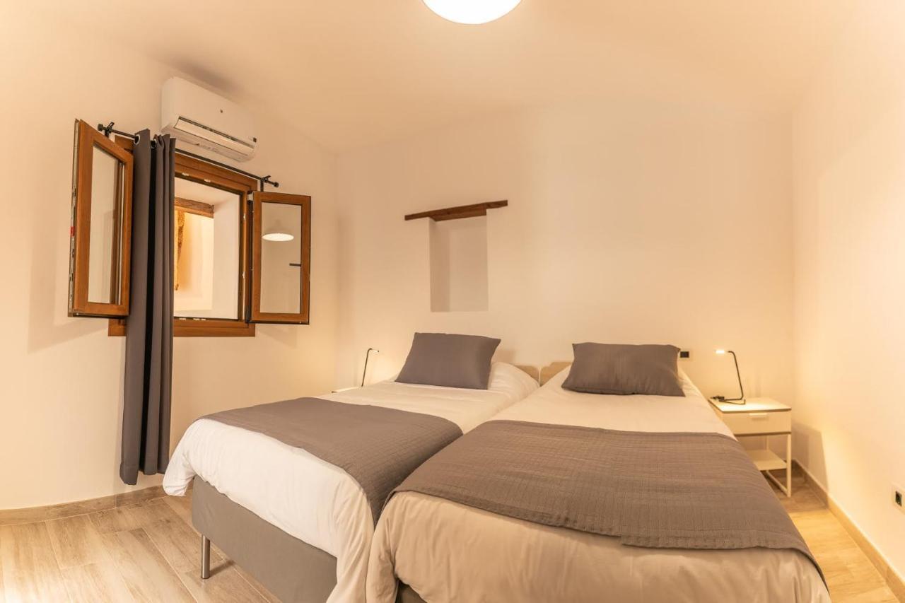 El Blanquizal A Apartman San Nicolás Kültér fotó