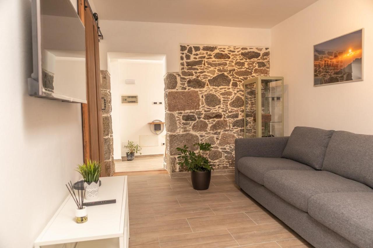 El Blanquizal A Apartman San Nicolás Kültér fotó