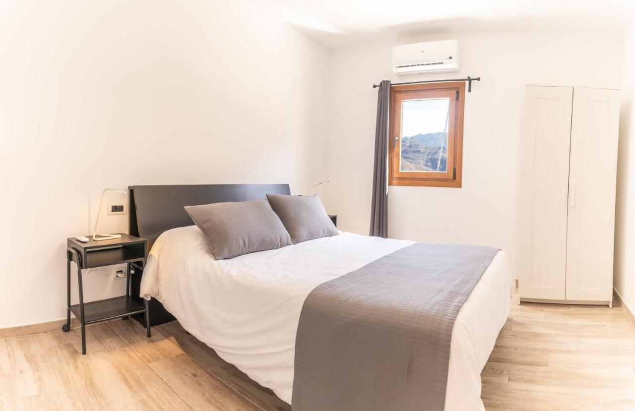 El Blanquizal A Apartman San Nicolás Kültér fotó