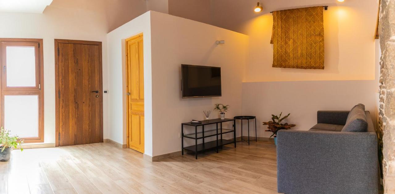El Blanquizal A Apartman San Nicolás Kültér fotó
